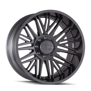 Cali Off-Road – RAWKON – Grey – 20″x12″ -51mm – All weather Wheels – 9109-2236GT
